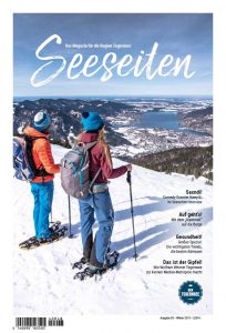 Seeseiten Ausgabe Winter 2019 Titelseite