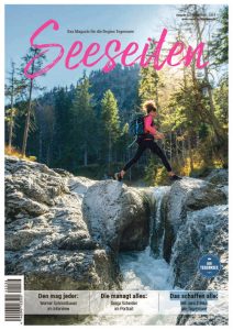 Seeseiten Tegernsee Titelseite Herbst 2020