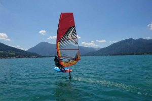 Hydrofoils Foiling Windsurfing Trend Tegernsee