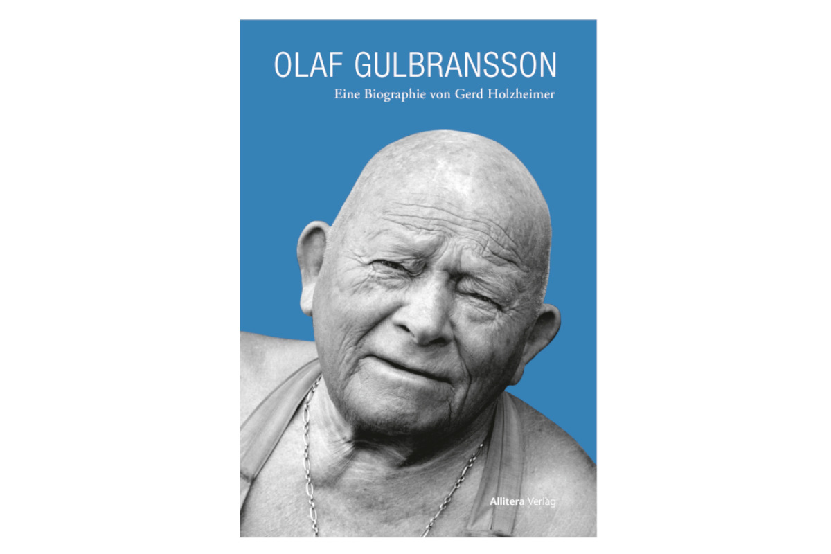 Biografie Olaf Gulbransson