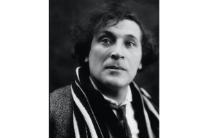 Marc Chagall Porträt