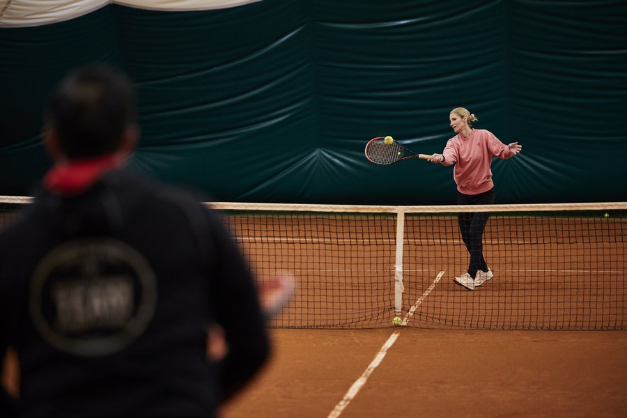 Tennisschule am Tegernsee