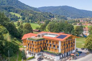 Hotel Bussi Baby Tegernsee