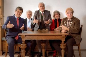 kabarettist Wolfgang Krebs Tegernsee