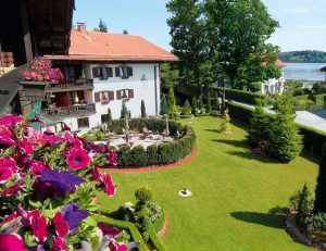 Hotel Alpenhof Bad Wiessee